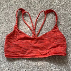 Lululemon FREE TO BE sports bra